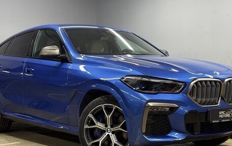 BMW X6, 2020 год, 8 190 000 рублей, 2 фотография