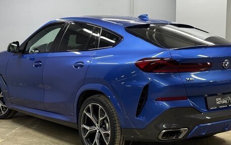 BMW X6, 2020 год, 8 190 000 рублей, 6 фотография