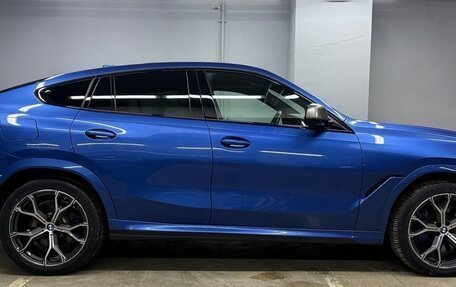 BMW X6, 2020 год, 8 190 000 рублей, 3 фотография