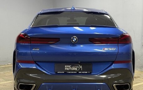 BMW X6, 2020 год, 8 190 000 рублей, 5 фотография