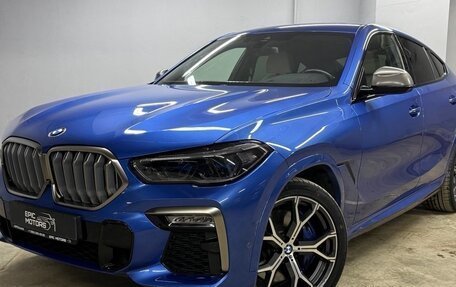 BMW X6, 2020 год, 8 190 000 рублей, 8 фотография