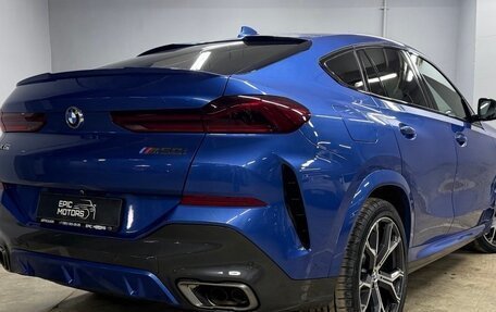 BMW X6, 2020 год, 8 190 000 рублей, 4 фотография