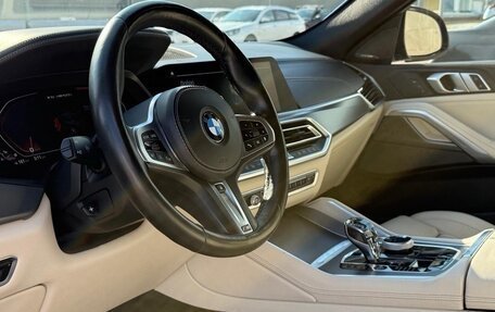 BMW X6, 2020 год, 8 190 000 рублей, 10 фотография