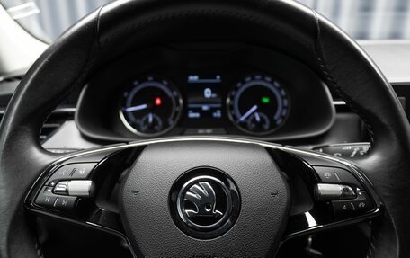 Skoda Rapid II, 2021 год, 1 869 000 рублей, 12 фотография