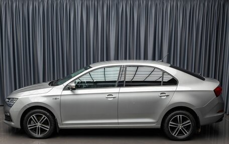 Skoda Rapid II, 2021 год, 1 869 000 рублей, 6 фотография