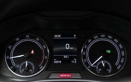 Skoda Rapid II, 2021 год, 1 869 000 рублей, 27 фотография