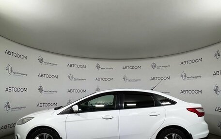 Ford Focus III, 2012 год, 617 000 рублей, 3 фотография