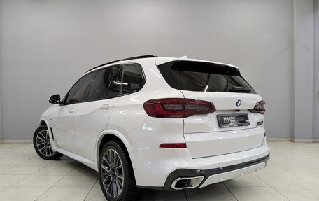 BMW X5, 2020 год, 7 400 000 рублей, 7 фотография