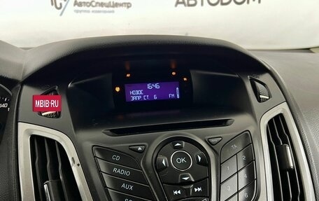 Ford Focus III, 2012 год, 617 000 рублей, 16 фотография