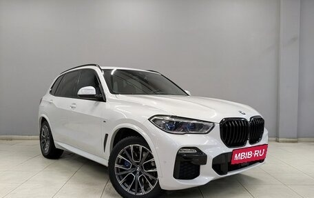 BMW X5, 2020 год, 7 400 000 рублей, 3 фотография