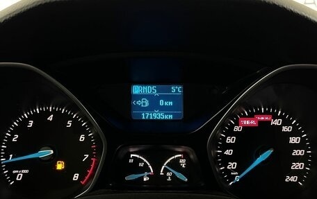 Ford Focus III, 2012 год, 617 000 рублей, 15 фотография