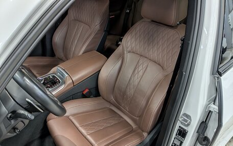 BMW X5, 2020 год, 7 400 000 рублей, 24 фотография