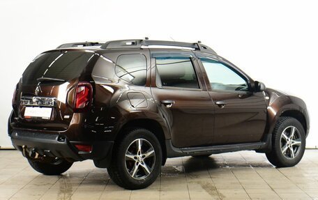 Renault Duster I рестайлинг, 2015 год, 999 000 рублей, 4 фотография