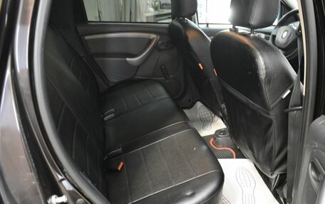 Renault Duster I рестайлинг, 2015 год, 999 000 рублей, 13 фотография