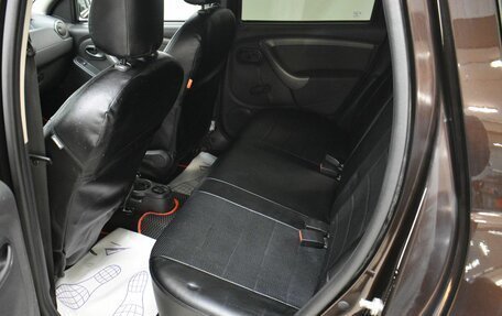 Renault Duster I рестайлинг, 2015 год, 999 000 рублей, 11 фотография