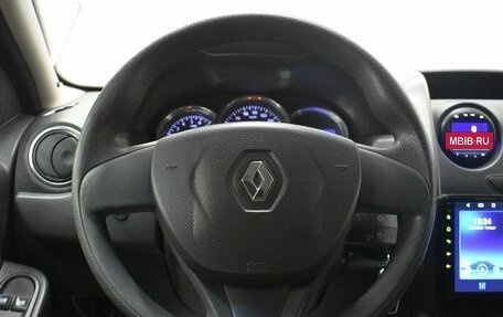 Renault Duster I рестайлинг, 2015 год, 999 000 рублей, 7 фотография