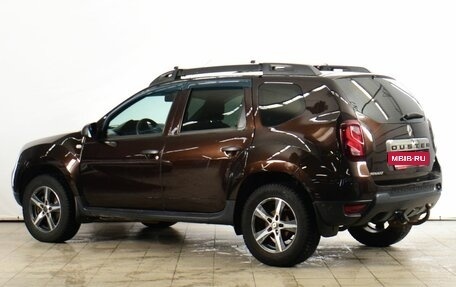 Renault Duster I рестайлинг, 2015 год, 999 000 рублей, 3 фотография