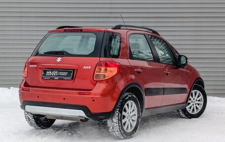 Suzuki SX4 II рестайлинг, 2011 год, 1 050 000 рублей, 5 фотография