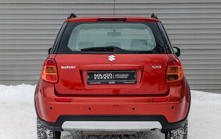 Suzuki SX4 II рестайлинг, 2011 год, 1 050 000 рублей, 6 фотография