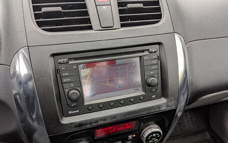 Suzuki SX4 II рестайлинг, 2011 год, 1 050 000 рублей, 15 фотография