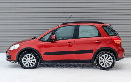 Suzuki SX4 II рестайлинг, 2011 год, 1 050 000 рублей, 8 фотография