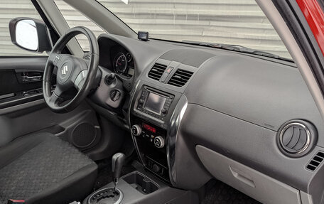 Suzuki SX4 II рестайлинг, 2011 год, 1 050 000 рублей, 11 фотография