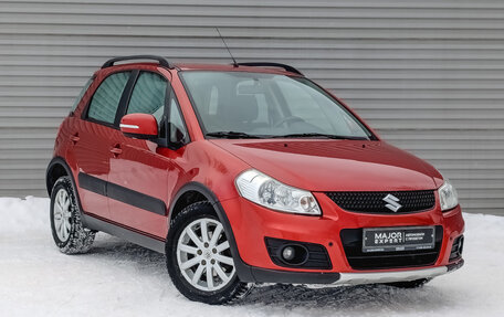 Suzuki SX4 II рестайлинг, 2011 год, 1 050 000 рублей, 3 фотография