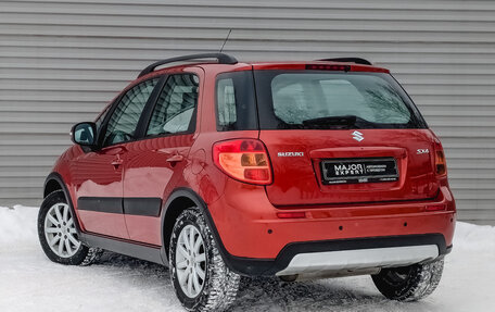 Suzuki SX4 II рестайлинг, 2011 год, 1 050 000 рублей, 7 фотография