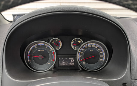 Suzuki SX4 II рестайлинг, 2011 год, 1 050 000 рублей, 13 фотография