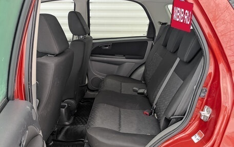 Suzuki SX4 II рестайлинг, 2011 год, 1 050 000 рублей, 12 фотография