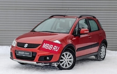 Suzuki SX4 II рестайлинг, 2011 год, 1 050 000 рублей, 1 фотография