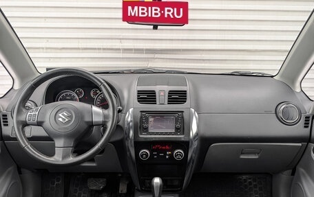 Suzuki SX4 II рестайлинг, 2011 год, 1 050 000 рублей, 14 фотография