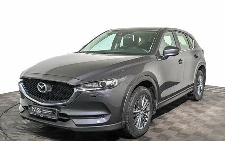 Mazda CX-5 II, 2017 год, 2 425 000 рублей, 1 фотография