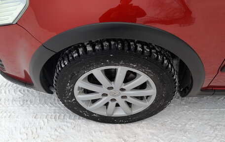 Suzuki SX4 II рестайлинг, 2011 год, 1 050 000 рублей, 18 фотография