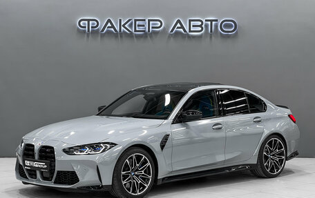 BMW M3, 2024 год, 12 700 000 рублей, 1 фотография