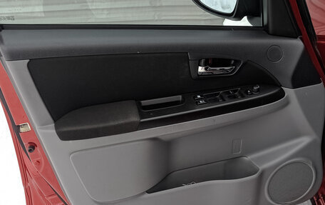 Suzuki SX4 II рестайлинг, 2011 год, 1 050 000 рублей, 19 фотография