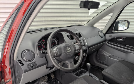 Suzuki SX4 II рестайлинг, 2011 год, 1 050 000 рублей, 16 фотография
