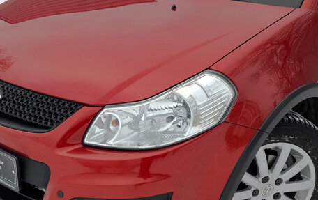 Suzuki SX4 II рестайлинг, 2011 год, 1 050 000 рублей, 17 фотография