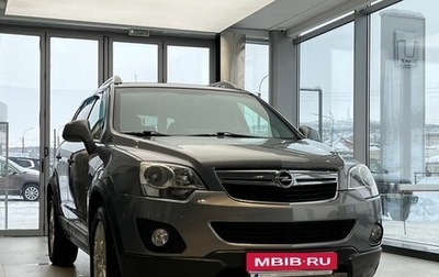 Opel Antara I, 2012 год, 850 000 рублей, 1 фотография