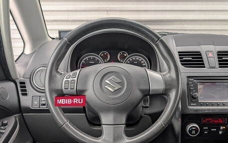 Suzuki SX4 II рестайлинг, 2011 год, 1 050 000 рублей, 22 фотография