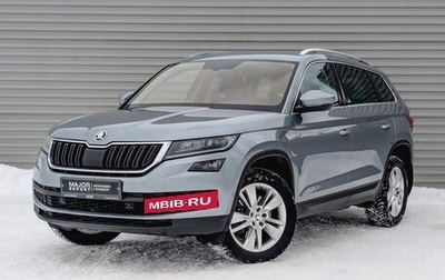 Skoda Kodiaq I, 2018 год, 2 400 000 рублей, 1 фотография