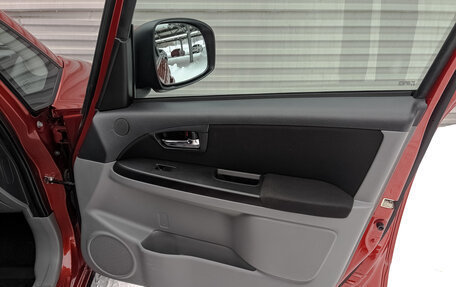 Suzuki SX4 II рестайлинг, 2011 год, 1 050 000 рублей, 24 фотография