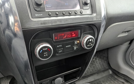 Suzuki SX4 II рестайлинг, 2011 год, 1 050 000 рублей, 26 фотография