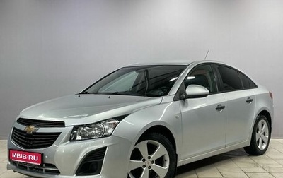 Chevrolet Cruze II, 2013 год, 500 000 рублей, 1 фотография