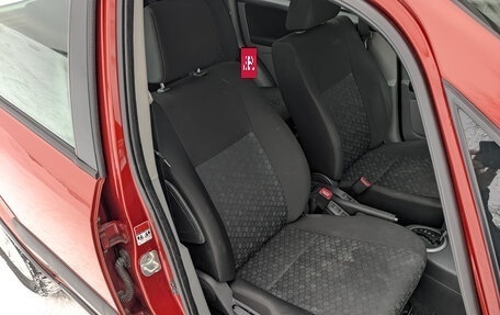 Suzuki SX4 II рестайлинг, 2011 год, 1 050 000 рублей, 23 фотография