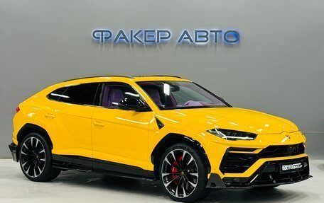 Lamborghini Urus I, 2022 год, 28 800 000 рублей, 2 фотография