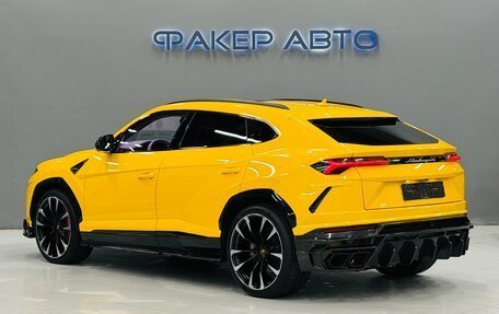 Lamborghini Urus I, 2022 год, 28 800 000 рублей, 3 фотография