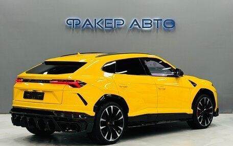 Lamborghini Urus I, 2022 год, 28 800 000 рублей, 4 фотография
