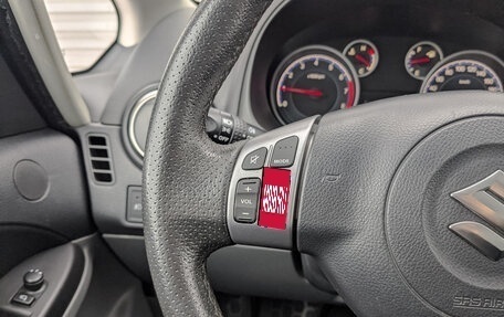 Suzuki SX4 II рестайлинг, 2011 год, 1 050 000 рублей, 28 фотография