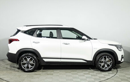 KIA Seltos I, 2022 год, 2 515 000 рублей, 4 фотография